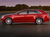 2010 Cadillac CTS Lifestyle: 1
