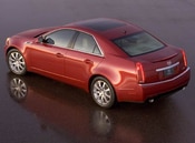 2010 Cadillac CTS Lifestyle: 2