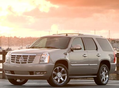Escalade Sport Utility 4D image