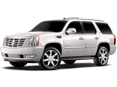Escalade Hybrid Sport Utility 4D image