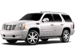 2010 Cadillac Escalade Hybrid Sport Utility 4D