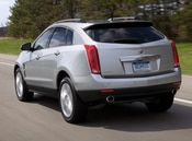 2010 Cadillac SRX Lifestyle: 2