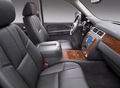 2010 Chevrolet Avalanche Lifestyle: 1