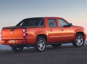 2010 Chevrolet Avalanche Lifestyle: 2