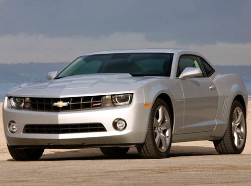 Used Chevrolet Camaro Coupe (2012 - 2015) Review