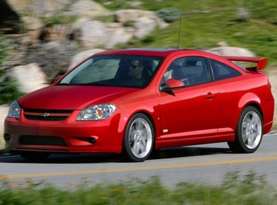 Cobalt LS XFE Coupe 2D image