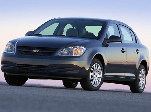 2010 Chevrolet Cobalt Exterior: 0
