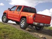 2010 Chevrolet Colorado Crew Cab Lifestyle: 2