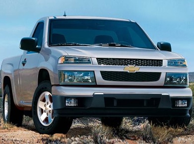 2010 Chevrolet Colorado Regular Cab Pricing, Reviews ...