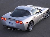 2010 Chevrolet Corvette Lifestyle: 2