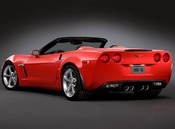 2010 Chevrolet Corvette Lifestyle: 2