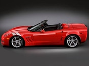 2010 Chevrolet Corvette Lifestyle: 1