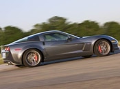 2010 Chevrolet Corvette Lifestyle: 1