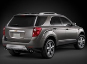 2010 Chevrolet Equinox Lifestyle: 2