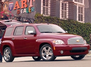 2010 Chevrolet HHR LS Sport Wagon 4D