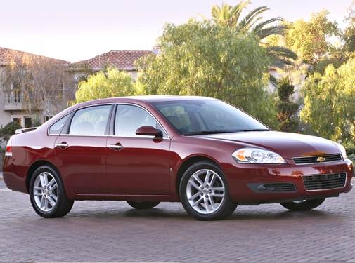 2010 Chevrolet Impala Exterior: 0
