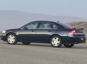 2010 Chevrolet Impala Lifestyle: 1