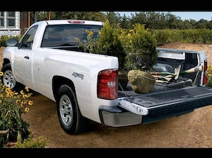 2010 Chevrolet Silverado 1500 Regular Cab LT Pickup 2D 6 1/2 ft
