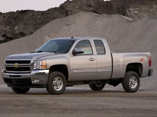 2010 Chevy Silverado 2500