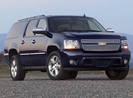 2010 Chevrolet Suburban 2500