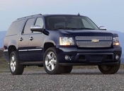 2010 Chevrolet Suburban 2500 Lifestyle: 2