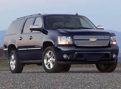 Suburban 2500 LS Sport Utility 4D image