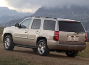 2010 Chevrolet Tahoe Lifestyle: 2