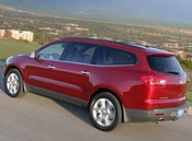 2010 Chevrolet Traverse Lifestyle: 2