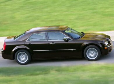 300 Touring Plus Sedan 4D image