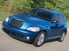 2010 Chrysler PT Cruiser
