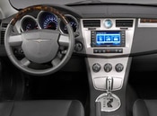 2010 Chrysler Sebring Lifestyle: 2