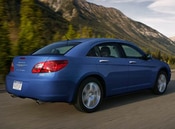 2010 Chrysler Sebring Lifestyle: 2