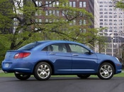 2010 Chrysler Sebring Lifestyle: 1