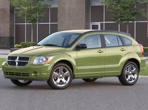 2010 Dodge Caliber Exterior: 0