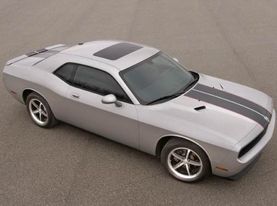 Challenger SE Coupe 2D image