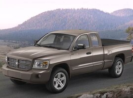 2010 Dodge Dakota Extended Cab