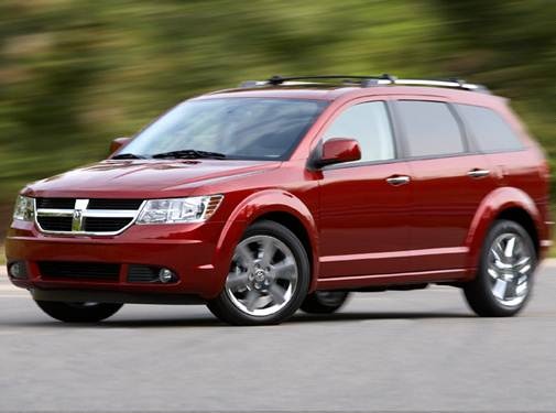 2010 Dodge Journey Exterior: 0