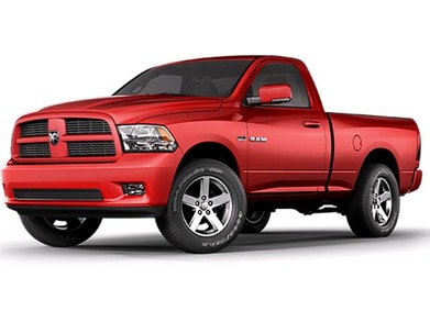 Ram 1500 Regular Cab ST Pickup 2D 6 1/3 ft image