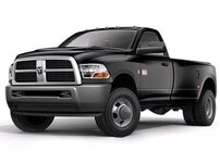 2010 Dodge Ram 3500 Regular Cab SLT Pickup 2D 8 ft