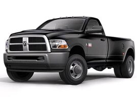 2010 Dodge Ram 3500 Regular Cab