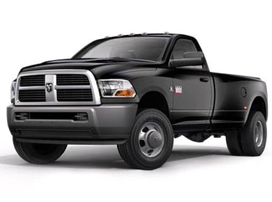 Ram 3500 Regular Cab ST Pickup 2D 8 ft image