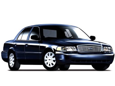 Crown Victoria LX Sedan 4D image