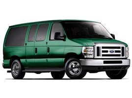 2010 Ford E350 Super Duty Passenger