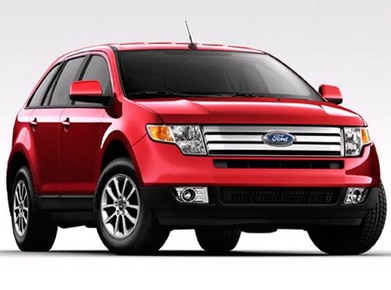 2010 Ford Edge Pricing Reviews Ratings Kelley Blue Book