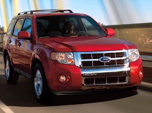 2010 Ford Escape Price Value Ratings Reviews Kelley Blue Book