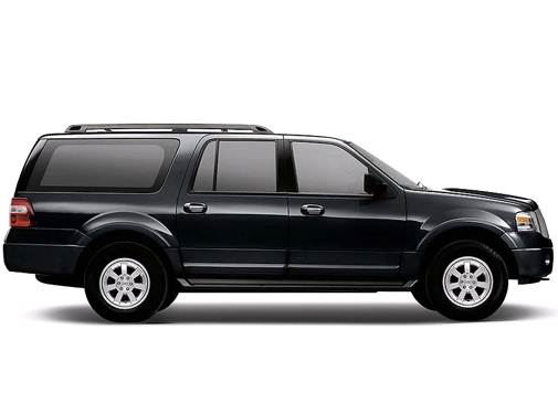 2010 Ford Expedition EL Eddie Bauer Sport Utility 4D