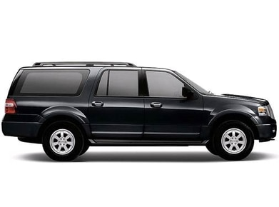 Expedition EL XLT Sport Utility 4D image