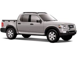 2010 Ford Explorer Sport Trac