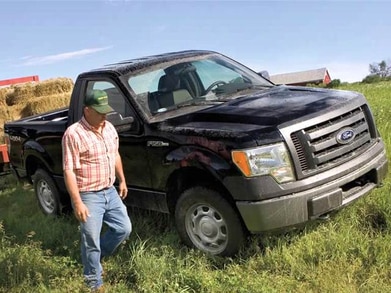 2010 Ford F150 Regular Cab Pricing, Reviews & Ratings ...