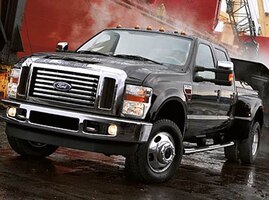 2010 Ford F450 Super Duty Crew Cab